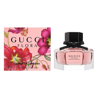Gucci Flora By Gucci Gorgeous Gardenia For Women edt 30 ml original