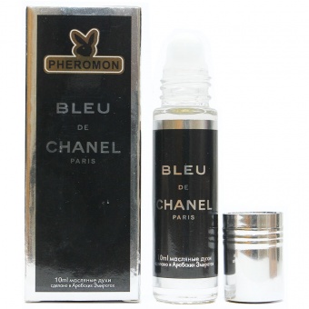 C Bleu de C pheromon For Men oil roll 10 ml фото