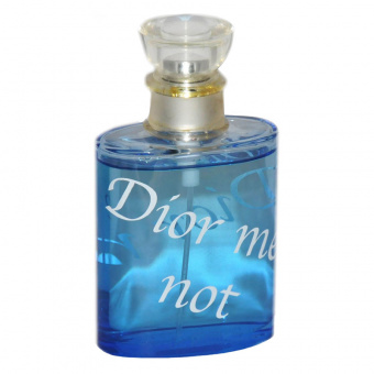 Christian Dior Dior Me, Dior Me Not Limited Edition For Women edt 50 ml фото