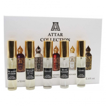 Подарочный набор Attar Collection 5x12 ml фото