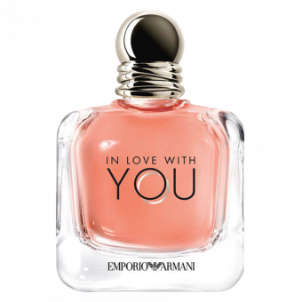 Giorgio Armani In Love With You For Women edp 100 ml фото