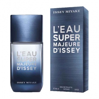 Issey Miyake L'eau Super Majeure D'issey edt 100 ml фото