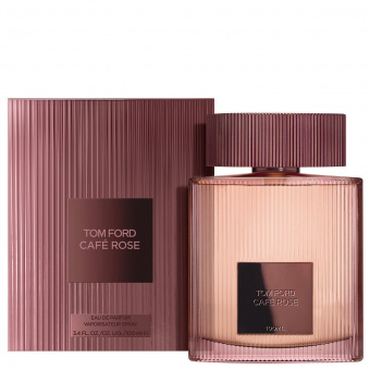 Tom Ford Cafe Rose For Women edp 100 ml фото