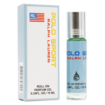 Масляные духи Ralph Lauren Polo Sport For Men roll on parfum oil 10 ml фото