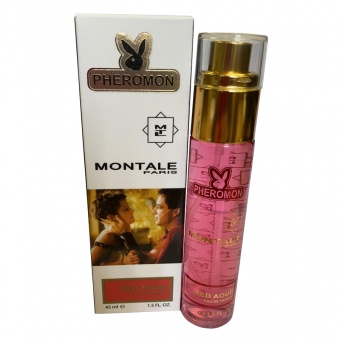 Montale Red Aoud pheromon For Women edp 45 ml фото