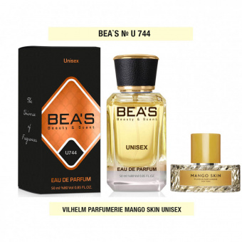 Beas U744 Vilhelm Parfumerie Mango Skin Unisex edp 50 ml