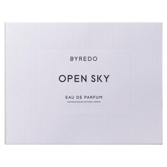 Byredo Open Sky edp 100 ml фото