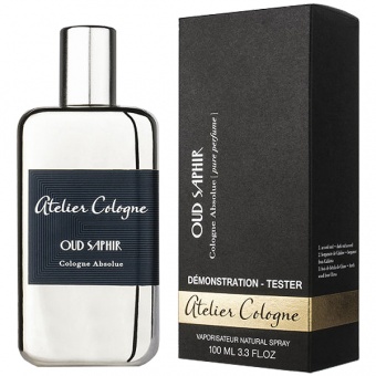 Tester Atelier Cologne Oud Saphir Cologne Absolue 100 ml фото