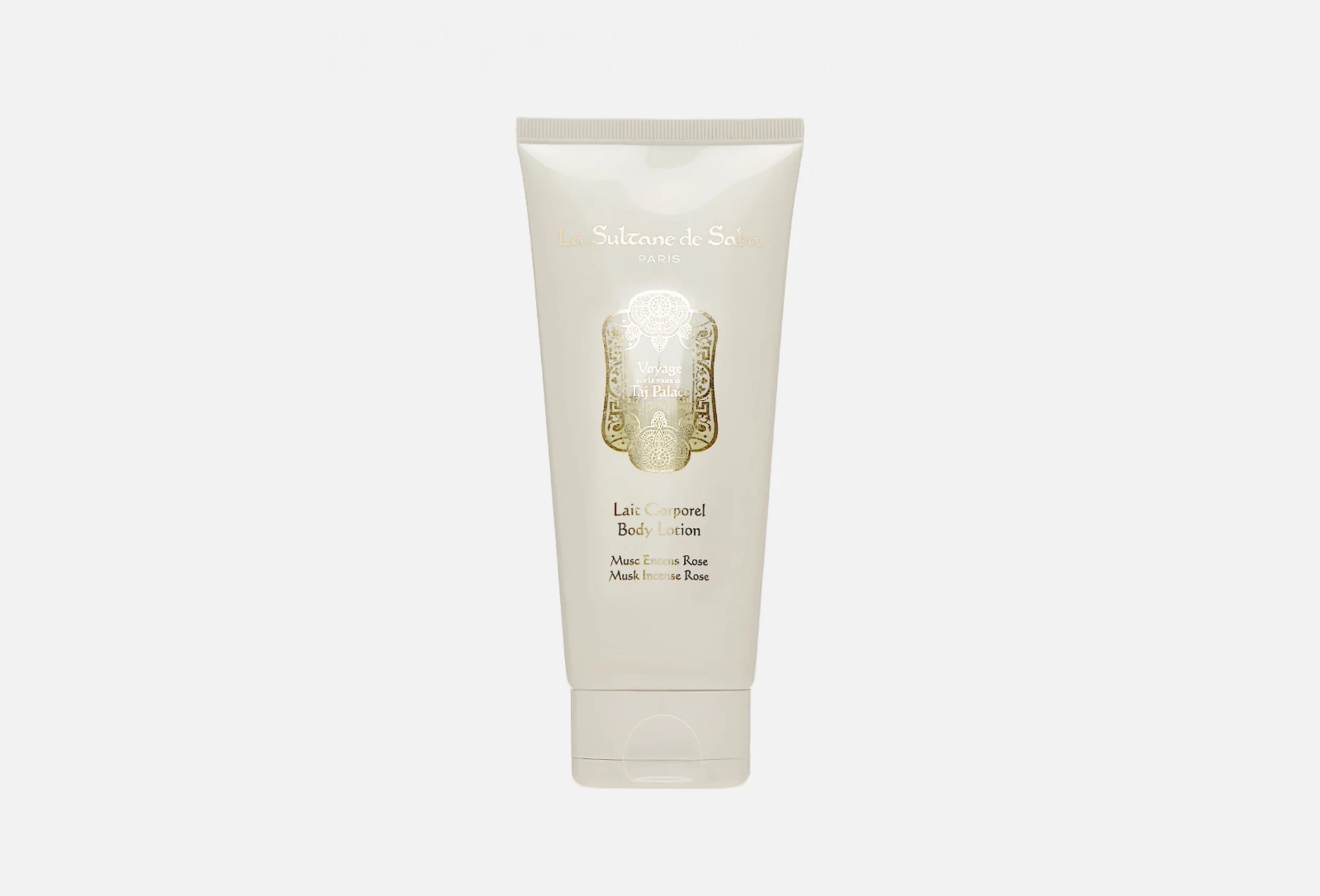 Лосьон для тела La Sultane de Saba Musc Encens Rose 200 ml фото