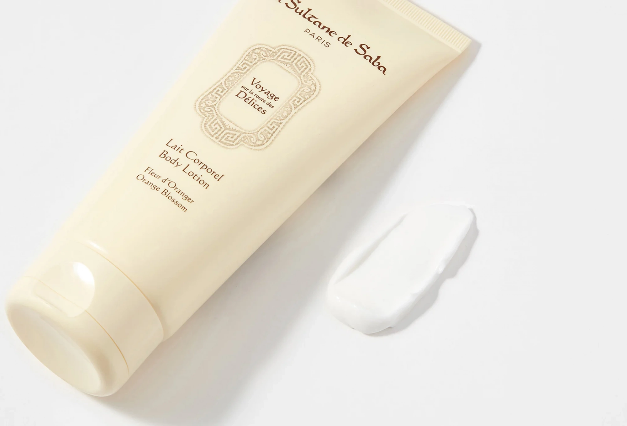 Лосьон для тела La Sultane de Saba Orange Blossom 200 ml фото