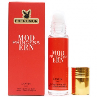 Ланвин Modern Princess pheromon For Women oil roll 10 ml фото