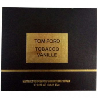 Подарочный набор Tom Ford Tobacco Vanille edp 5x11 ml фото