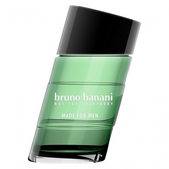 Bruno Banani Made For Men edt 50 ml original