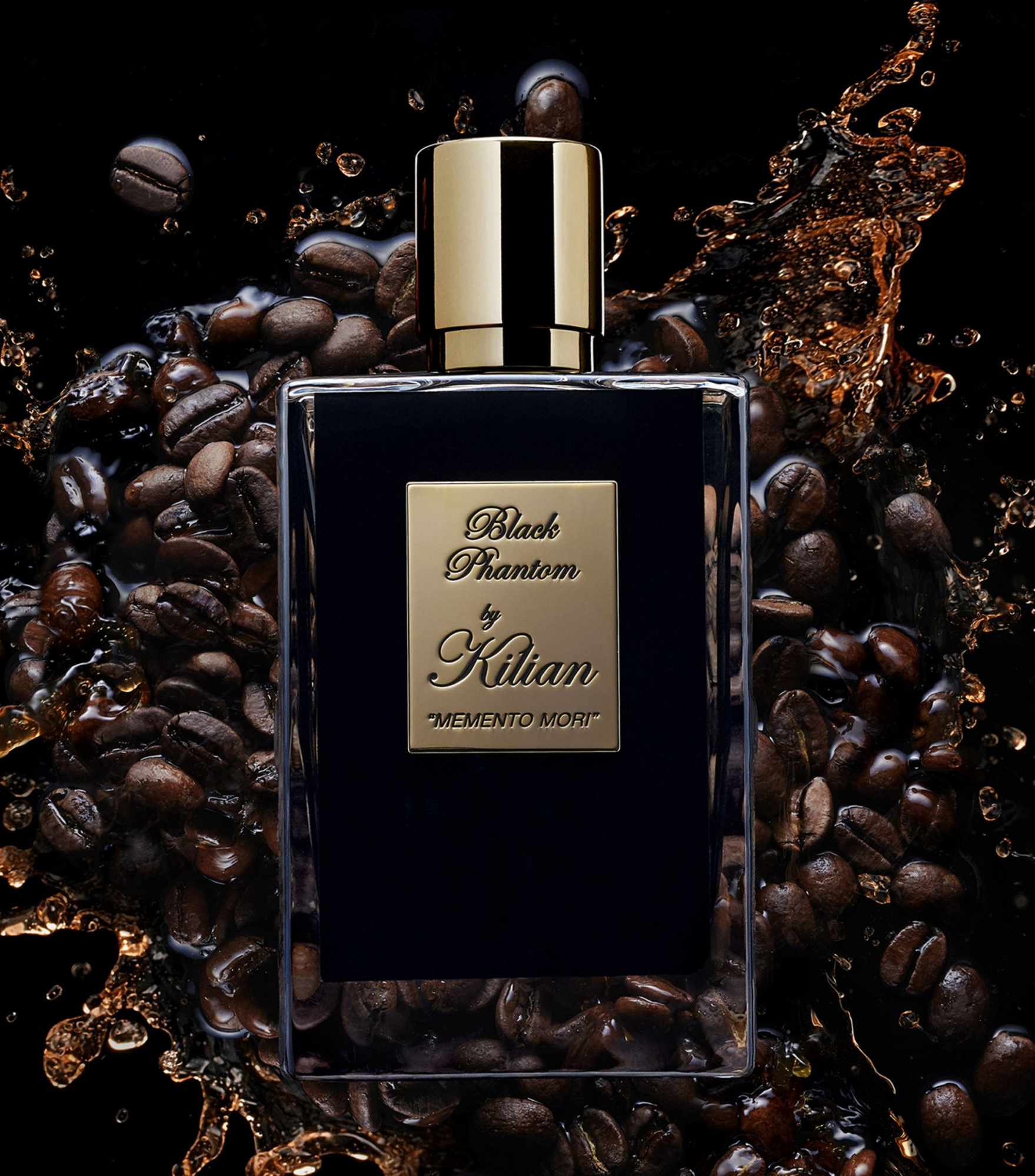 Kilian Black Phantom edp unisex 100 ml фото