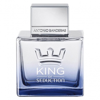 Antonio Banderas King Of Seduction For Men edt 50 ml original фото