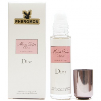 Christian Dior Miss Dior Cherie Blooming Bouquet pheromon For Women oil roll 10 ml фото