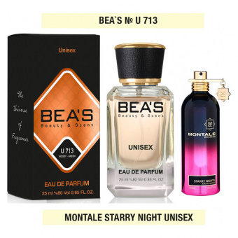 Beas U713 Montale Starry Nights edp 25 ml фото