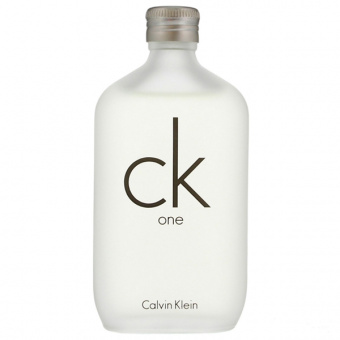Calvin Klein Ck One edt 100 ml фото