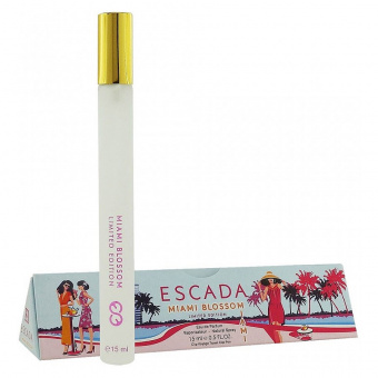 Escada Miami Blossom Limited Edition For Women edp 15 ml фото