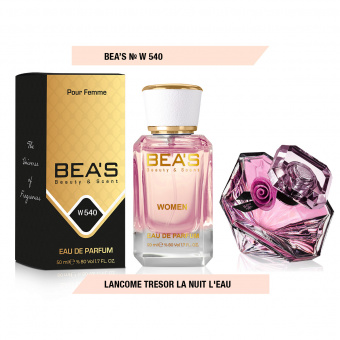 Beas W540 Lancome La Nuit Tresor L'eau De Parfum Women edp 50 ml фото