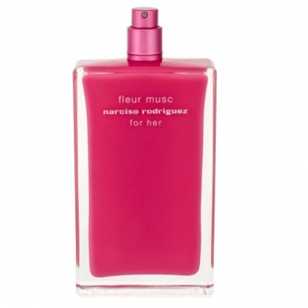 Tester Narciso Rodriguez Fleur Musc for her 100 ml фото