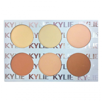 Пудра Kylie New Contour Powder Kit (6 цветов) фото