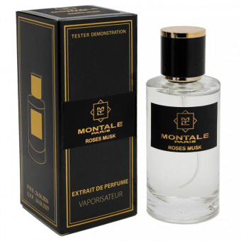 Tester Extrait de Perfume Montale Roses Musk edp for women 62 ml фото