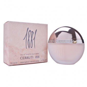 Cerruti 1881 For Women edt 50 ml original