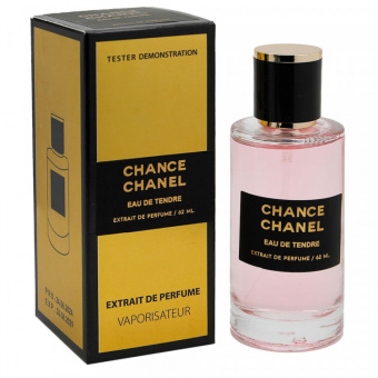 Tester Extrait de Perfume C Chance Eau Tendre edt for women 62 ml фото