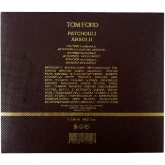 Подарочный набор Tom Ford Patchouli Absolu edp 5x11 ml фото