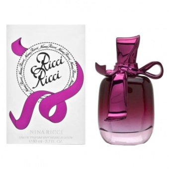 Nina Ricci Ricci Ricci For Women edp 80 ml фото