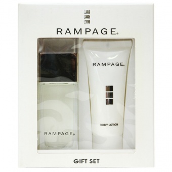 Подарочный набор Rampage Gift Set For Women 30+40 ml фото