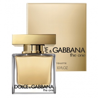 Dolce & Gabbana The One For Women edt 30 ml original