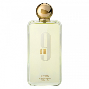 Afnan 9 am edp for women 100 ml фото