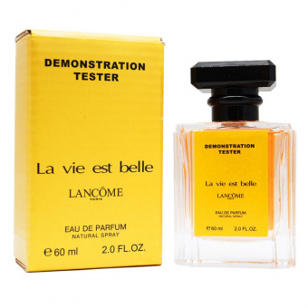 Tester Lancome La Vie Est Belle For Women 60 ml экстра - стойкий фото