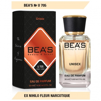 Beas U705 Ex Nihilo Fleur Narcotique edp 50 ml фото