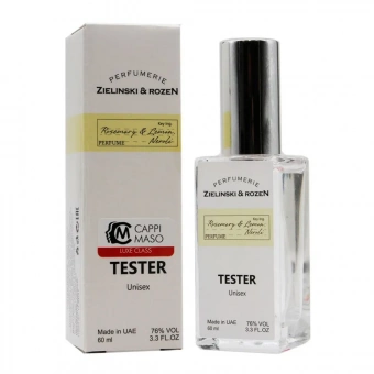 Tester EU Z & R Rosemary & Lemon, Neroli unisex 60 ml фото