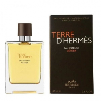 Hermès Terre D Hermes Eau Intense Vetiver for men 100 ml A-Plus фото