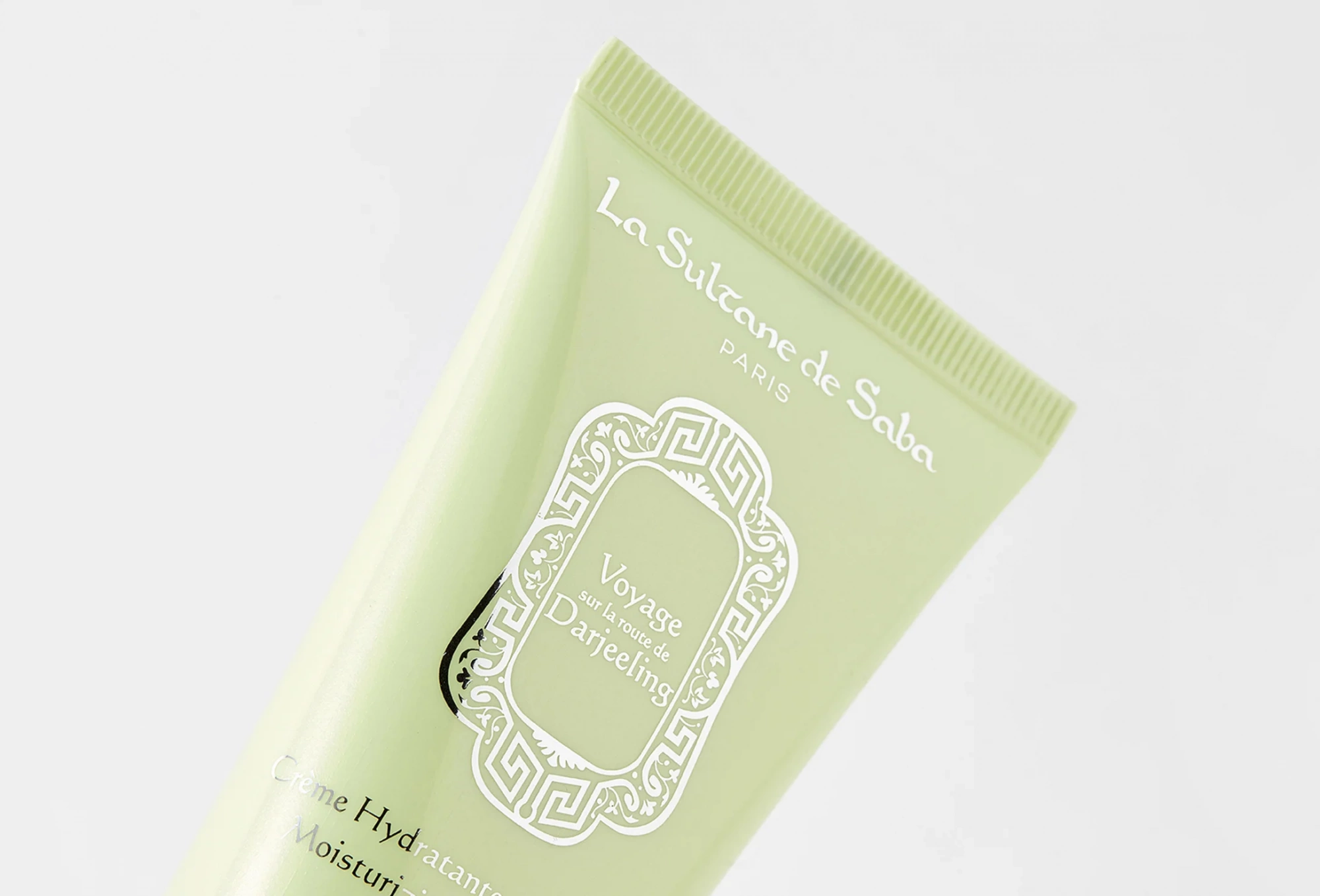 Крем для рук La Sultane de Saba Ginger Green Tea 50 ml фото