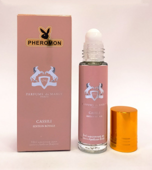 Parfums de Marly Cassili For Wonen pheromon oil roll 10 ml фото