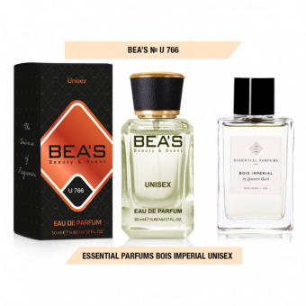 Beas U766 Essential Parfums Bois Imperial Unisex edp 50 ml фото