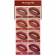 Матовая губная помада O.TWO.O Warm Brown Red 0.95g №4 фото