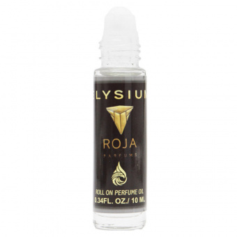 Масляные духи Roja Dove Elysium For Men roll on parfum oil 10 ml фото