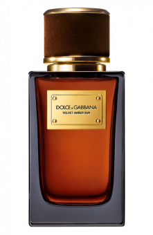 Dolce & Gabbana Velvet Amber Sun edp unisex 50 ml фото