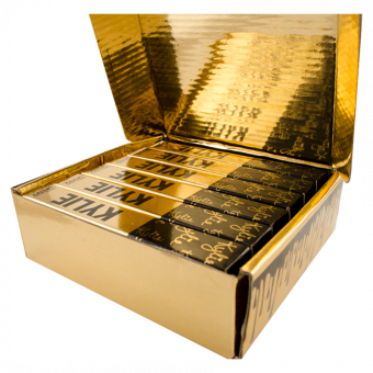 Блеск для губ Kylie Matte Gold (упаковка 12 шт) фото