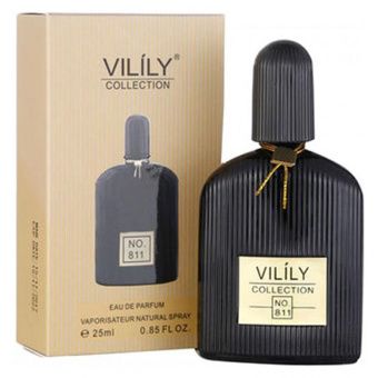Vilily № 811 Tom Ford Black Orchid For Women edp 25 ml фото
