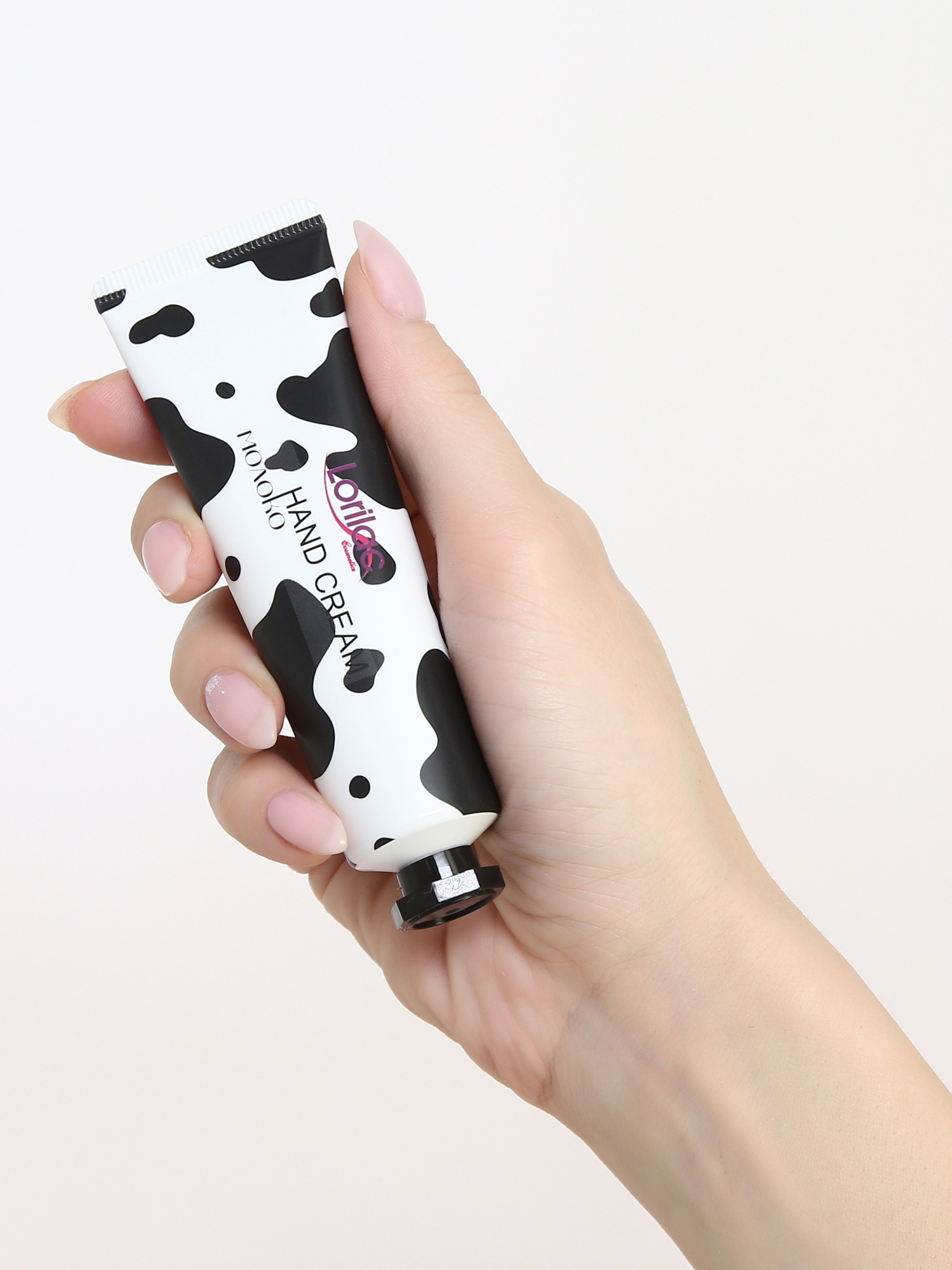 Крем для рук Lorilac Увлажняющий Молоко 30 ml фото