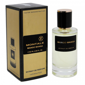 Tester Extrait de Perfume Montale Mango Manga edp unisex 62 ml фото