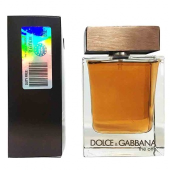 EU Dolce & Gabbana The One Men edt 100 ml фото