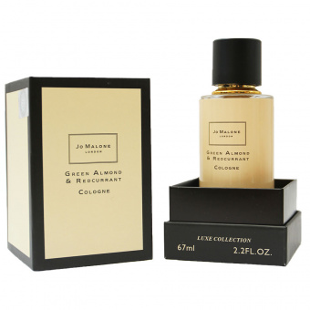 Luxe Collection JM Green Almond & Redcurrant Unisex edp 67 ml фото